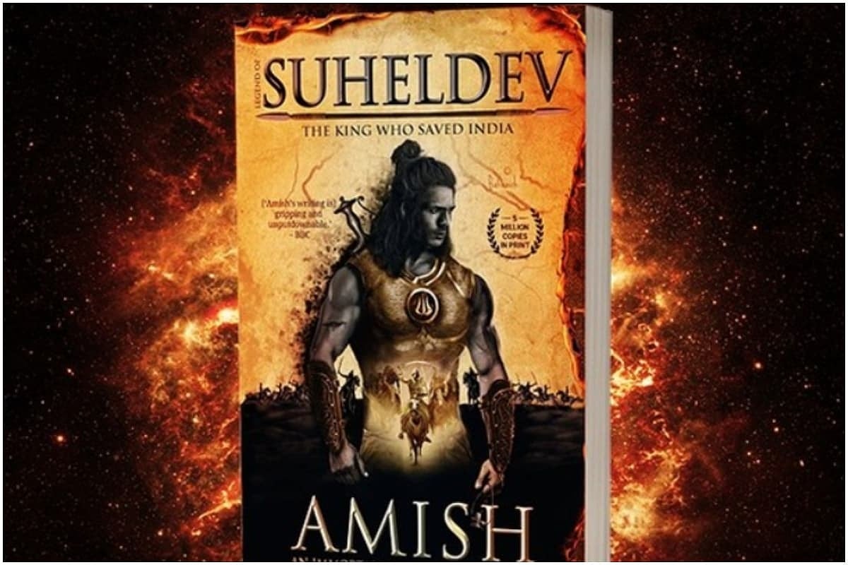 Amish’s bestseller ‘Suheldev–The King Who Saved India’ to be made into a  feature film