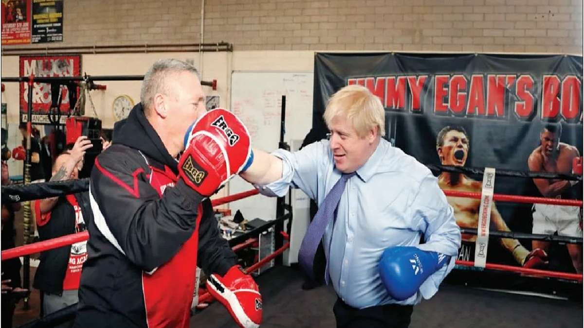 London Diary: Britain’s global influence and PM Johnson’s poll ratings going downhill