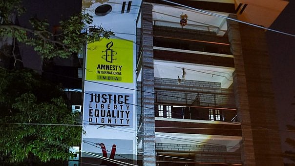 Amnesty India forced to halt operations, alleges “Witch-Hunt” by Modi govt