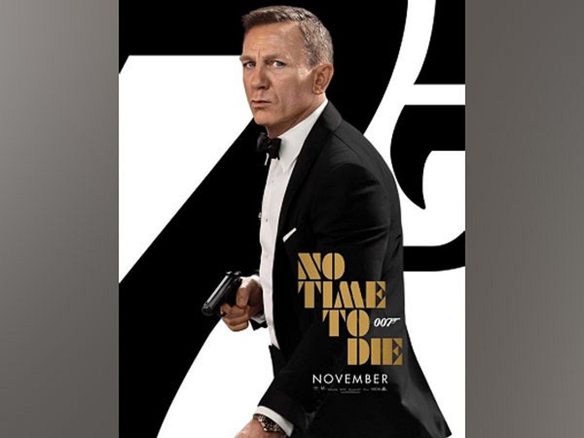 It’s time to ‘Bond’ with the best as the trailer of new James Bond flick ‘No Time To Die’ is here! 