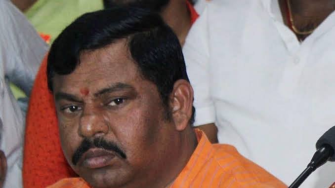 Facebook bans BJP politician T Raja Singh