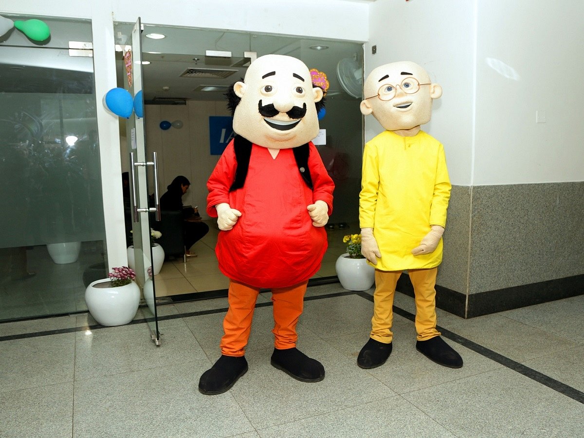 ‘If the demand for Indian animation is going anywhere, it’s up’  