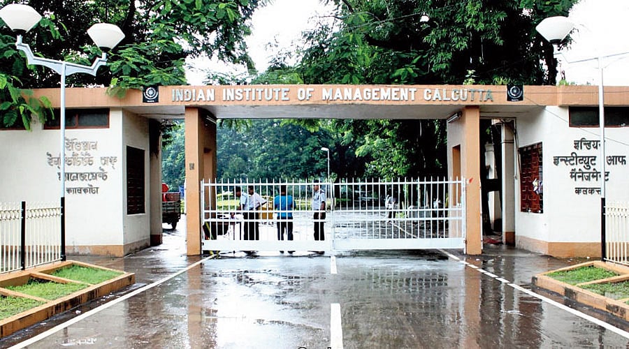 IIM Calcutta 2nd in Asia in Financial Times rankings