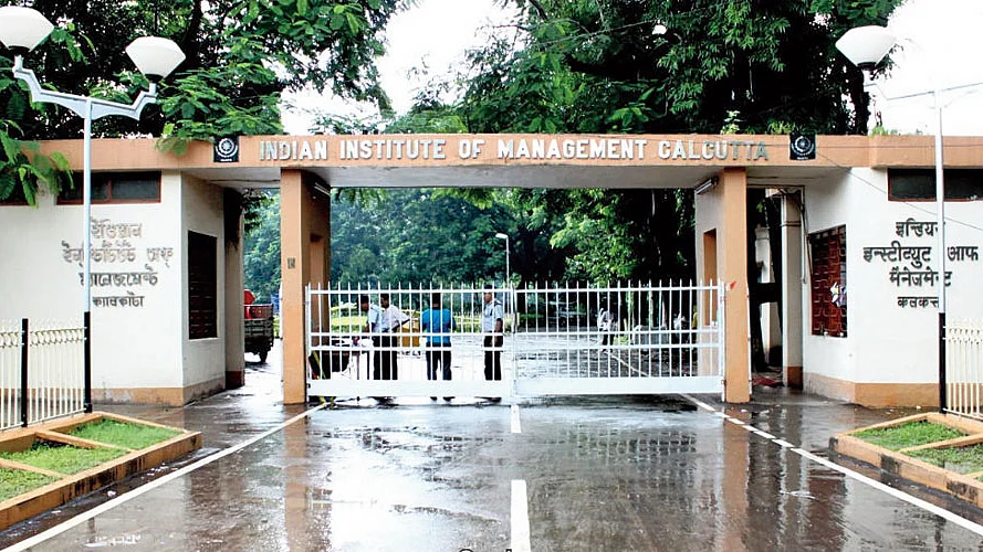 IIM Calcutta 2nd in Asia in Financial Times rankings