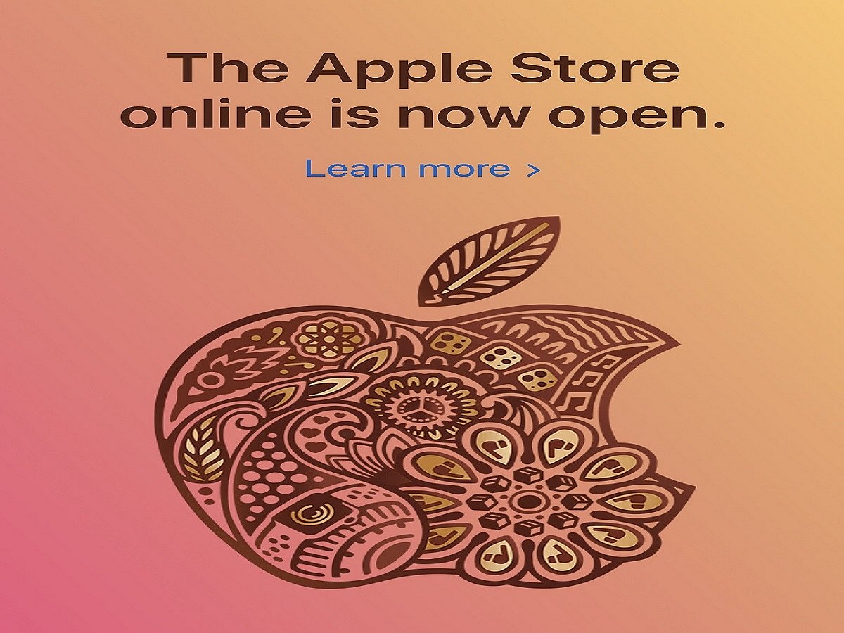 Apple’s exclusive online store goes live in India