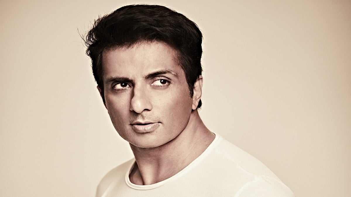 Actor Sonu Sood (Photo Courtesy: IANS)