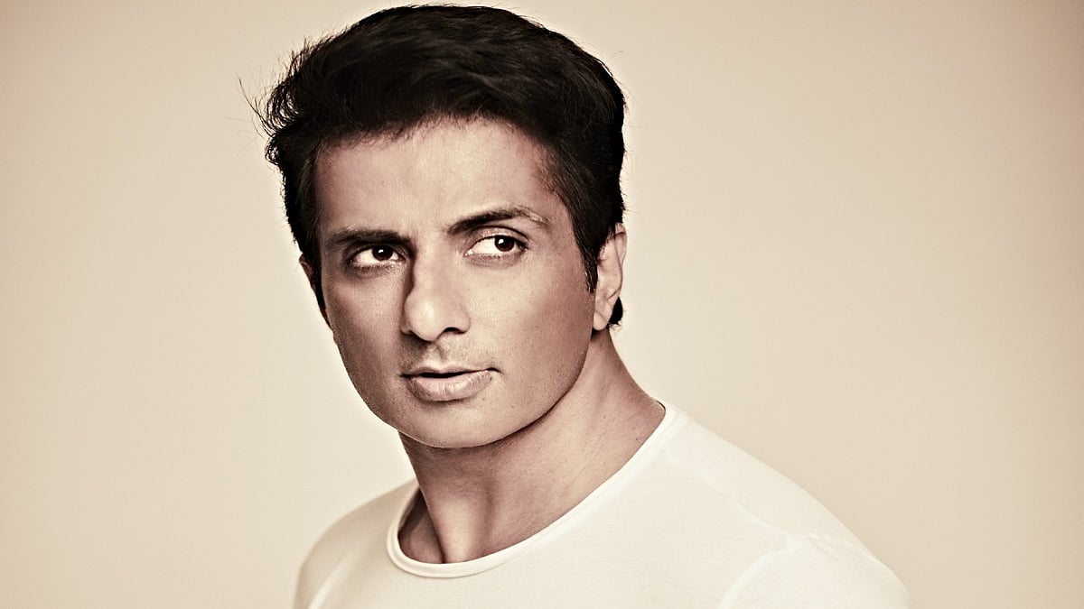 Actor Sonu Sood (Photo Courtesy: IANS)