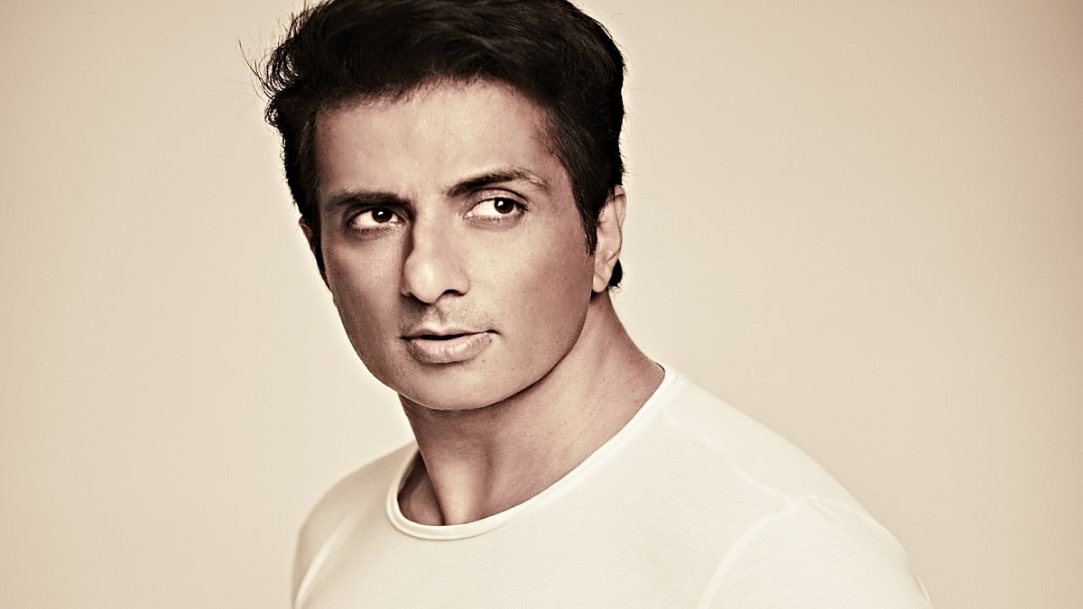 Actor Sonu Sood (Photo Courtesy: IANS)