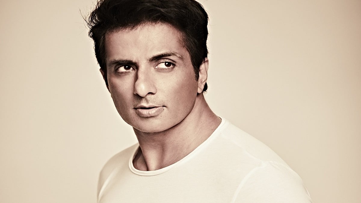 Actor Sonu Sood (Photo Courtesy: IANS)