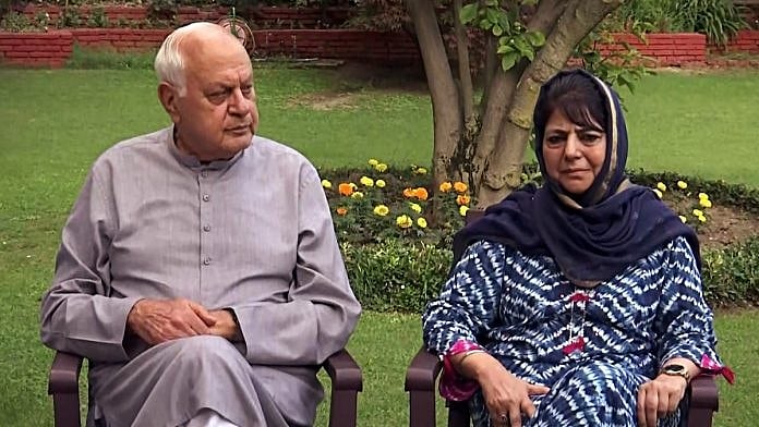 Frustrated BJP keen to drive a wedge between NC and PDP in Kashmir?  