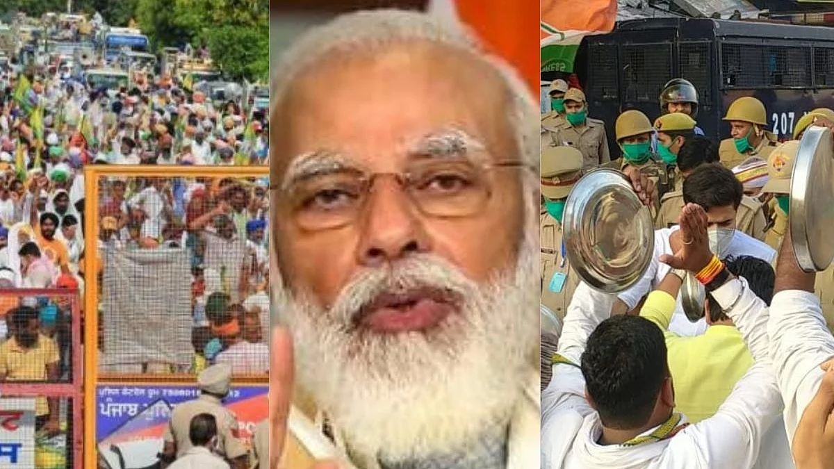 Restive India must be ready for repression: Modi knows no other way to contain discontent 