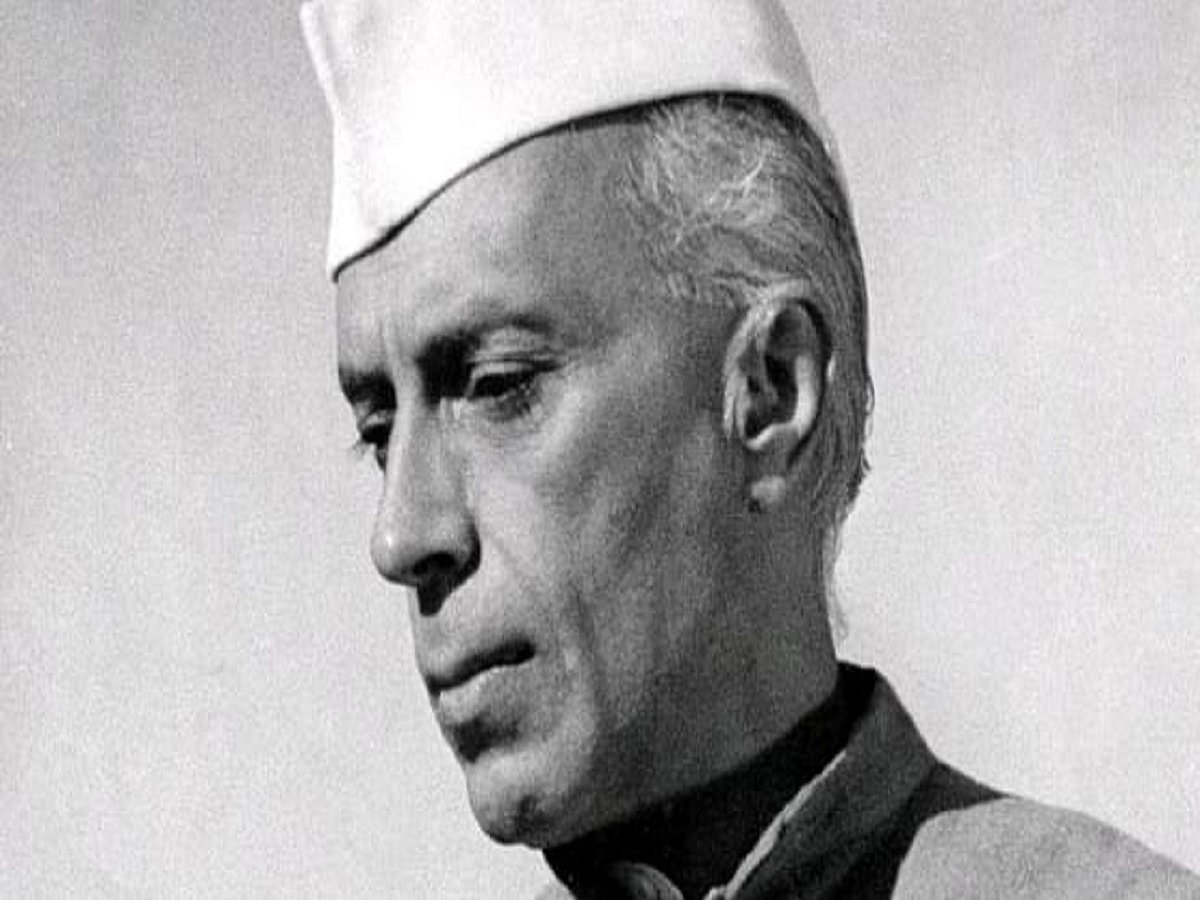Nehru: What happens to an MP is of no consequence, what happens to Indians is of very large consequence