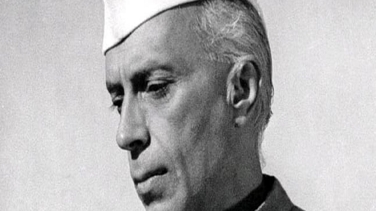 Nehru: What happens to an MP is of no consequence, what happens to Indians is of very large consequence