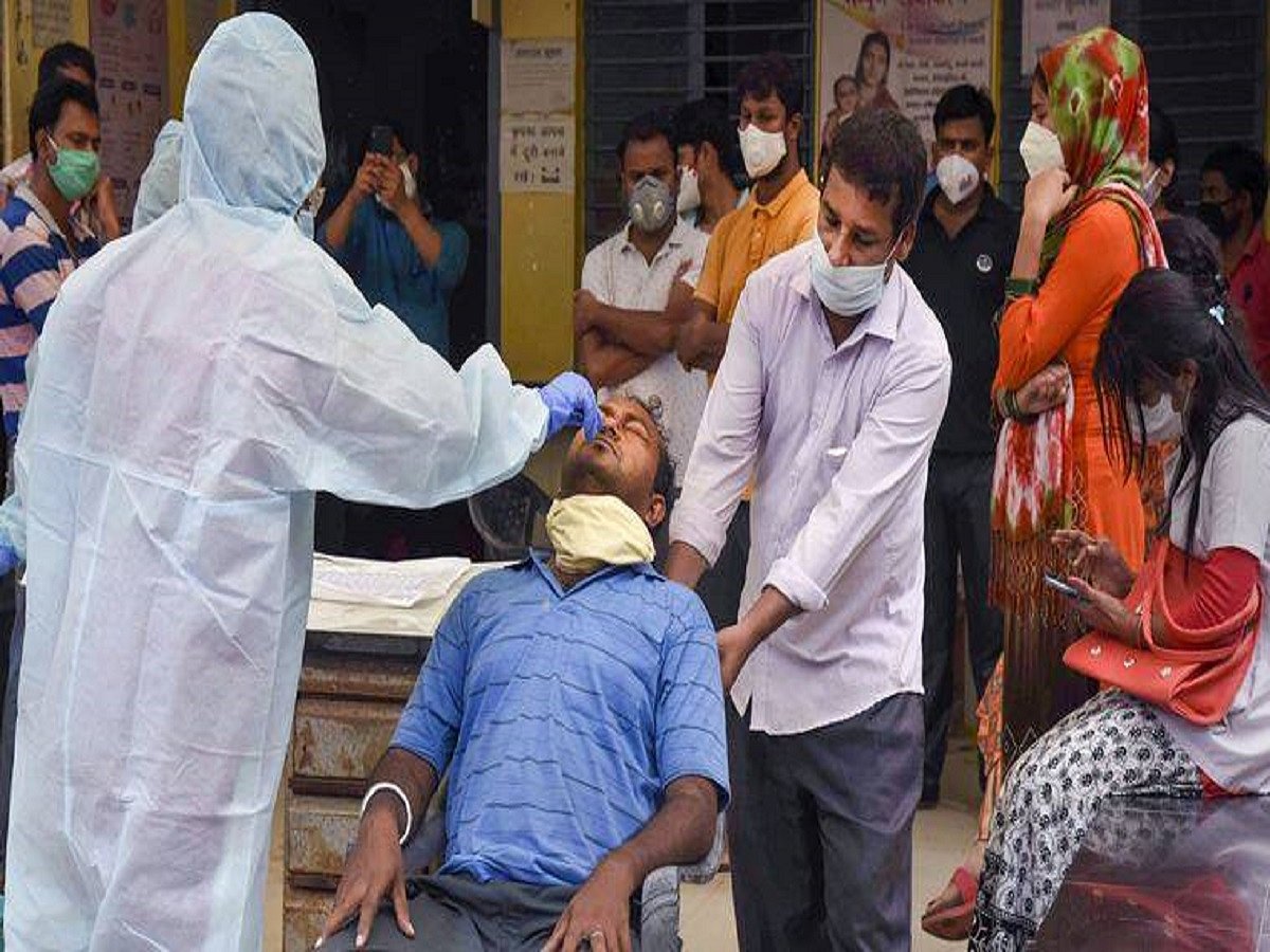  People get ‘atmanirbhar’ in combating COVID in Bihar  