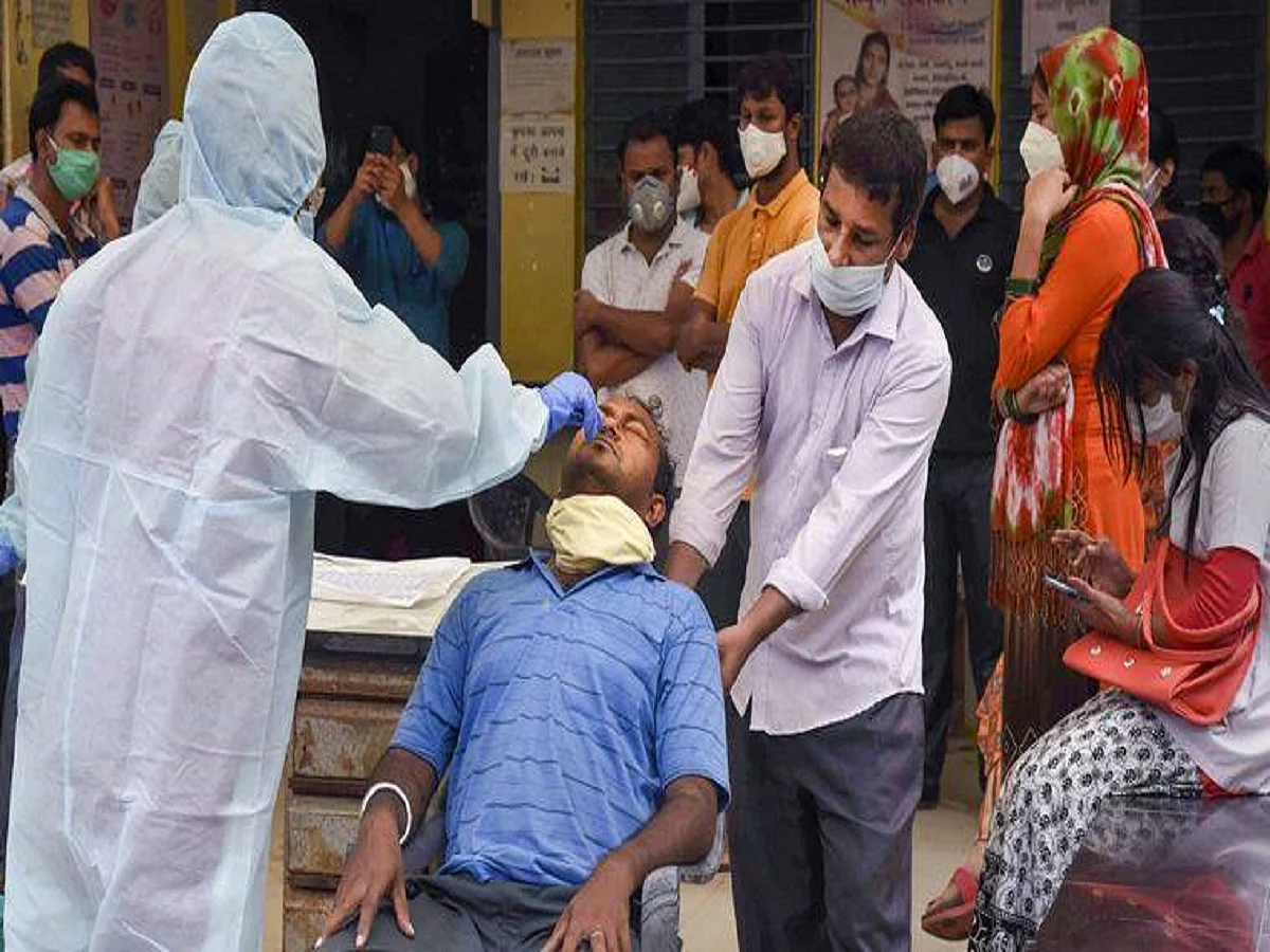  People get ‘atmanirbhar’ in combating COVID in Bihar  