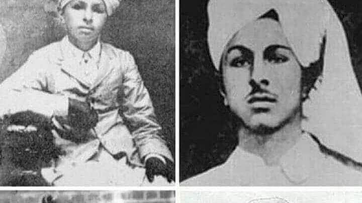 Photo courtesy: Prof Chaman Lal and Bhagat Singh Study Centre
