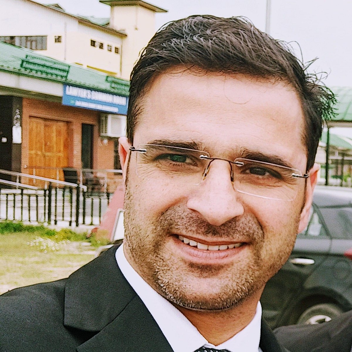 Slain J&K lawyer and TV panellist Babar Qadri had expressed apprehension of threat to his life