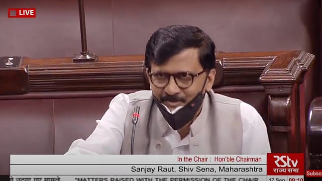 Nobody cured due to ‘Bhabhiji papad’: Shiv Sena attacks Centre