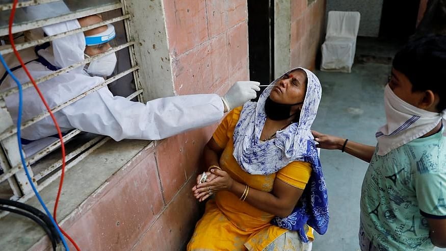 LIVE News Updates: Andhra Pradesh reports 7,073 new COVID-19 cases, 6,61,458 total cases