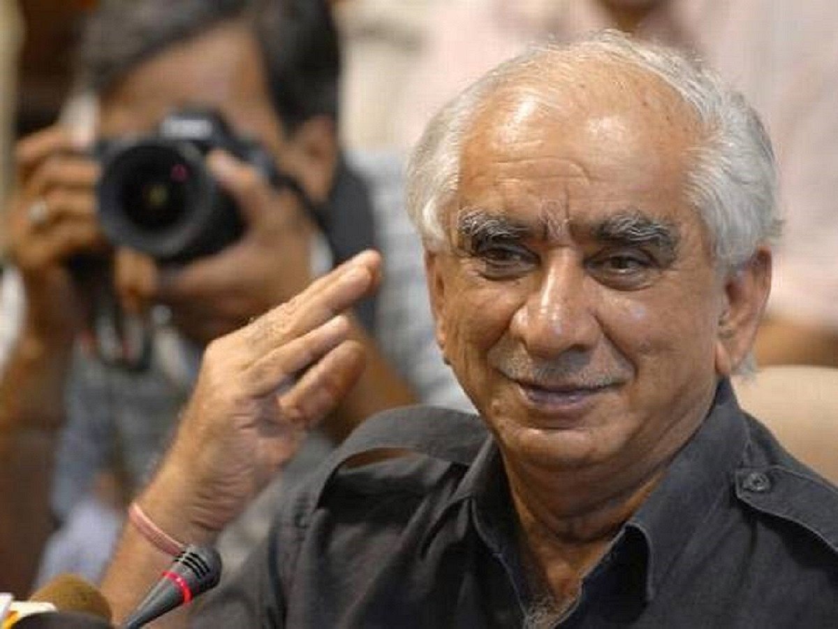 Jaswant Singh: A soft-spoken former Army officer, astute politician