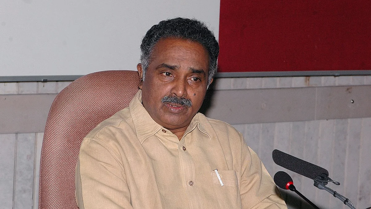 No constitutional sanction for voice vote, voting should’ve been ordered:  Ex-LS secretary general PDT Achary