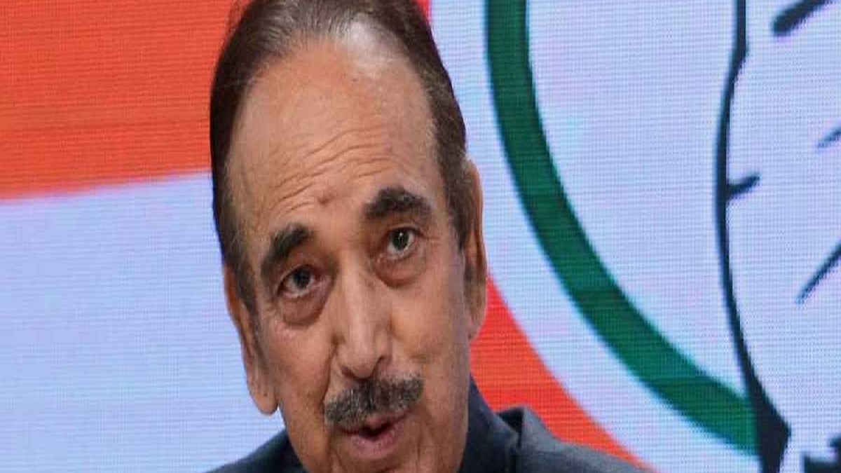 Ghulam Nabi Azad (Photo courtesy- social media)