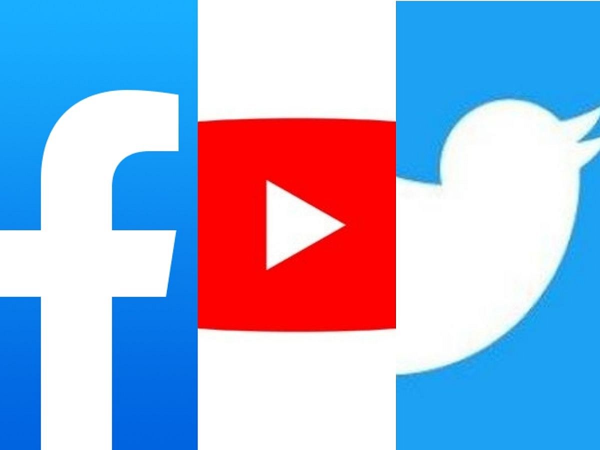 FB, YouTube, Twitter ink pact with advertisers on hate speech
