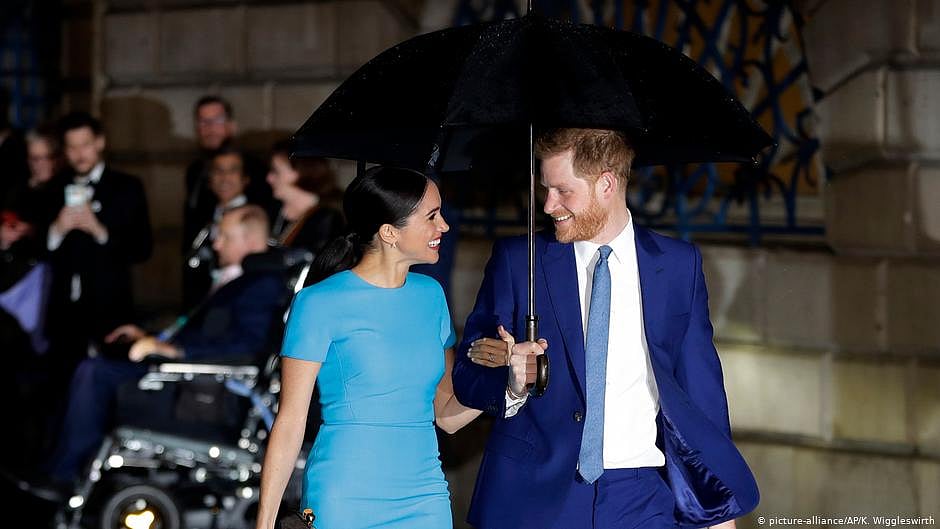 Prince Harry, Meghan involved in 'near catastrophic' car chase with paparazzi' in New York