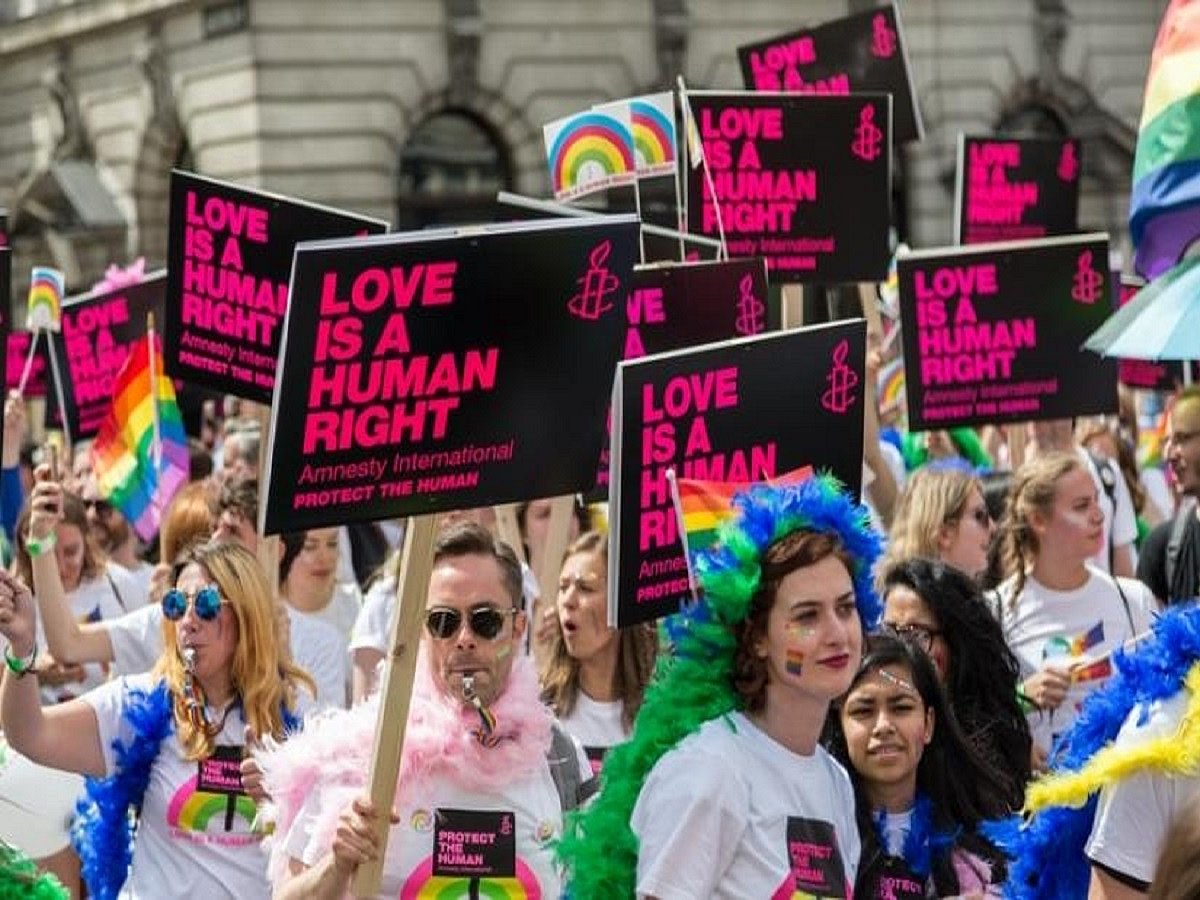 LGBTQ community allies: Driving change in society  