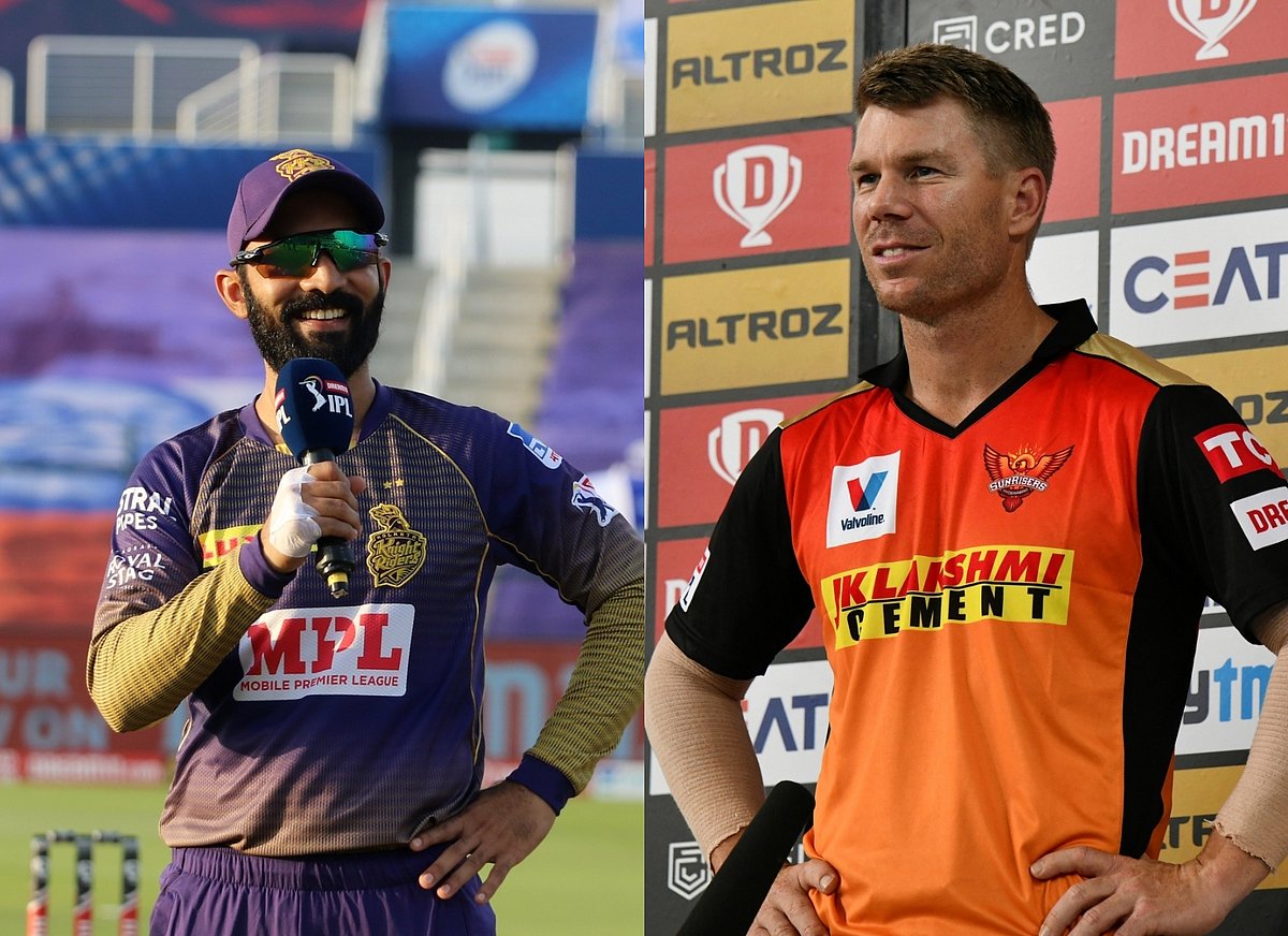 IPL 2020: Rivals Kolkata, Hyderabad eye first win