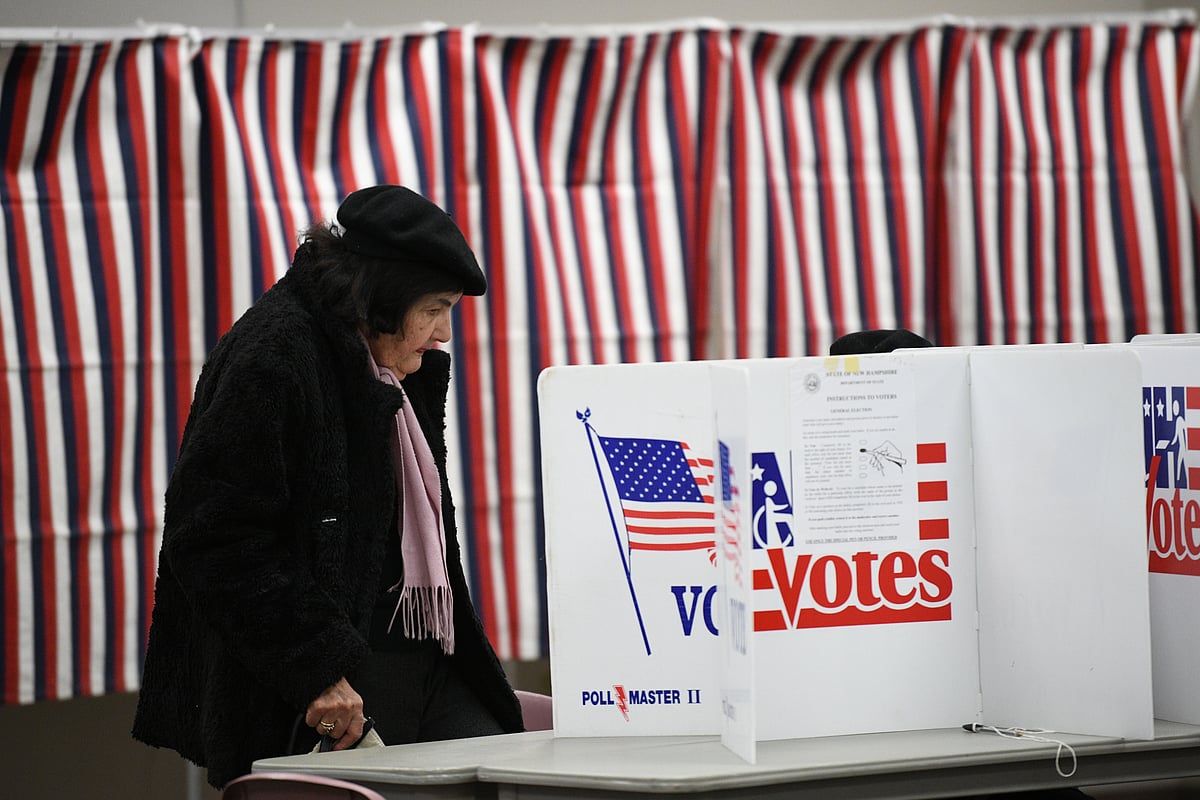 In-person early voting begins in Virginia