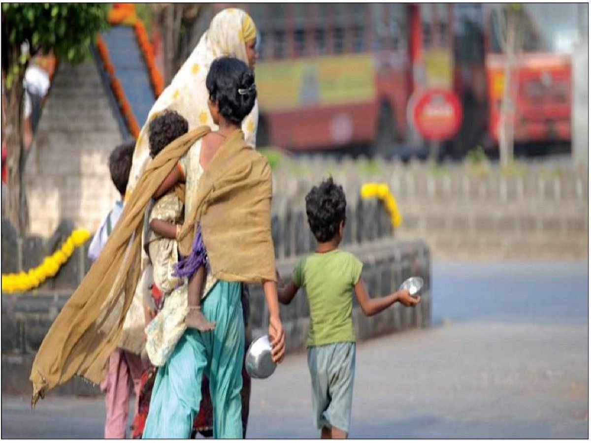 Begging on Indian streets still remain a ‘criminal’ act to be punished by imprisonment and fine   