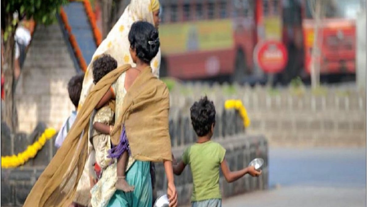Begging on Indian streets still remain a ‘criminal’ act to be punished by imprisonment and fine   