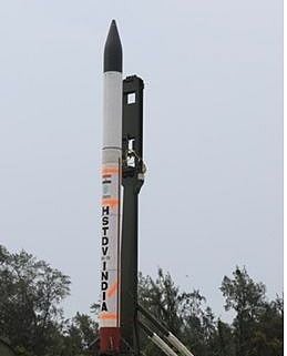 India enters elite hypersonic missile club  