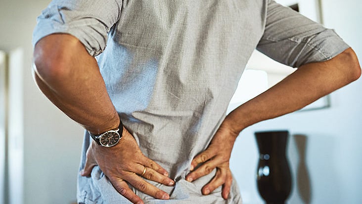 Work from home hurting back and neck; people seek medical help