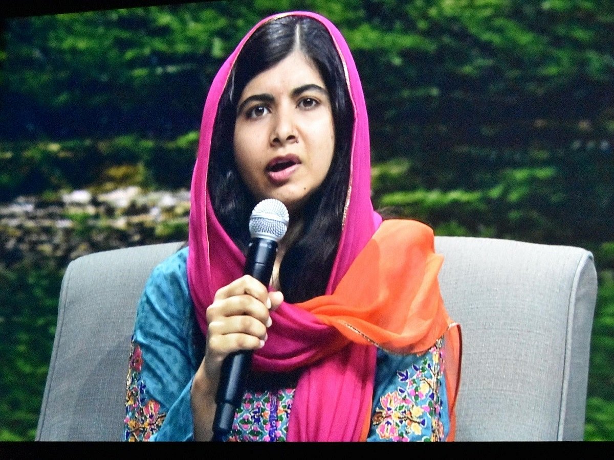 20 million girls may never return to school, warns Malala