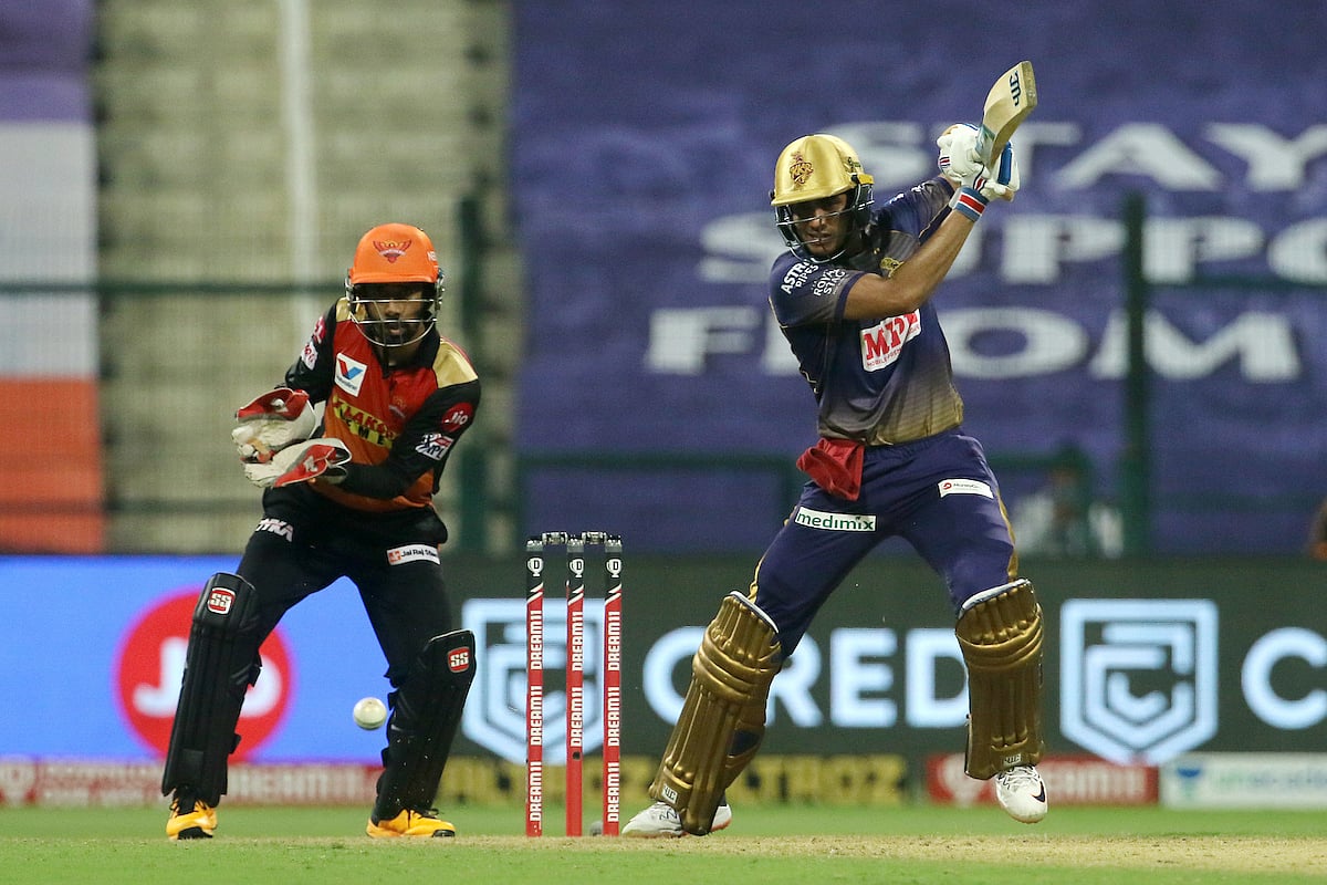 IPL 2020: Kolkata Knight Riders beat Sunrisers Hyderabad by 7 wickets