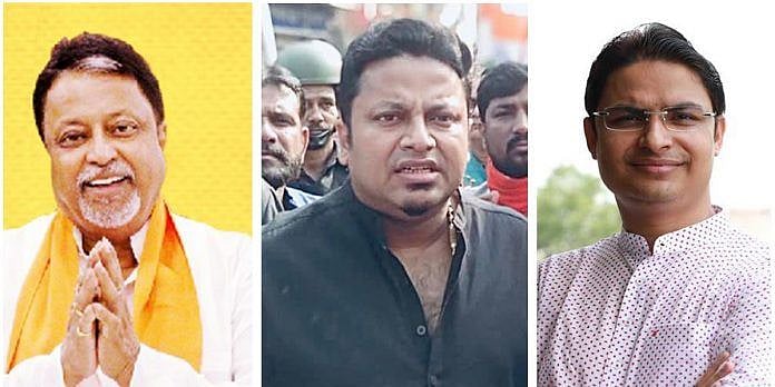Reconstituted BJP Central leadership creates big division in Bengal party ranks