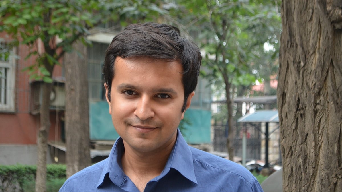Author, journalist Ananth Krishnan