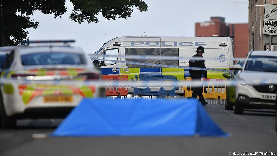 Indian cricketers asked to stay indoors after suspicious packet found in heart of Birmingham