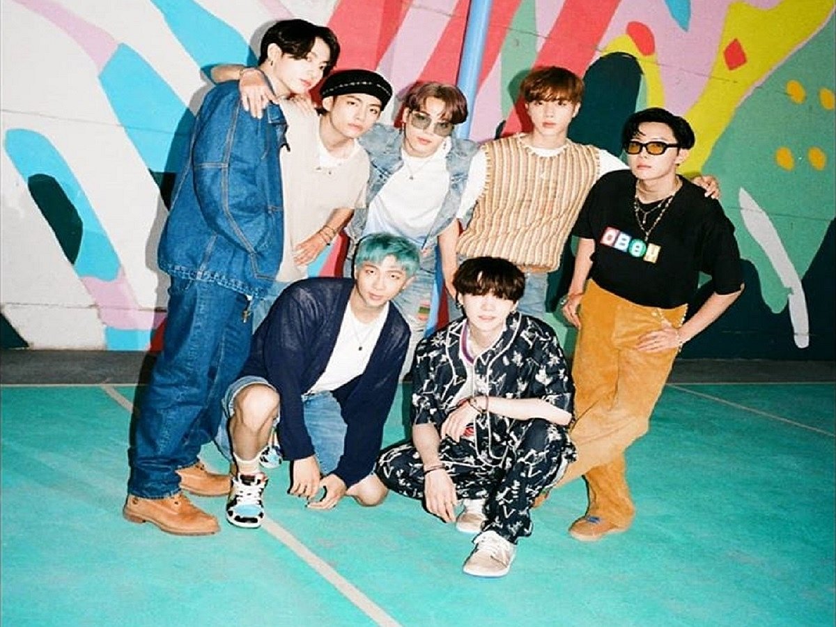 Korean boy band BTS tops Billboard Hot 100 chart with new song ‘Dynamite’