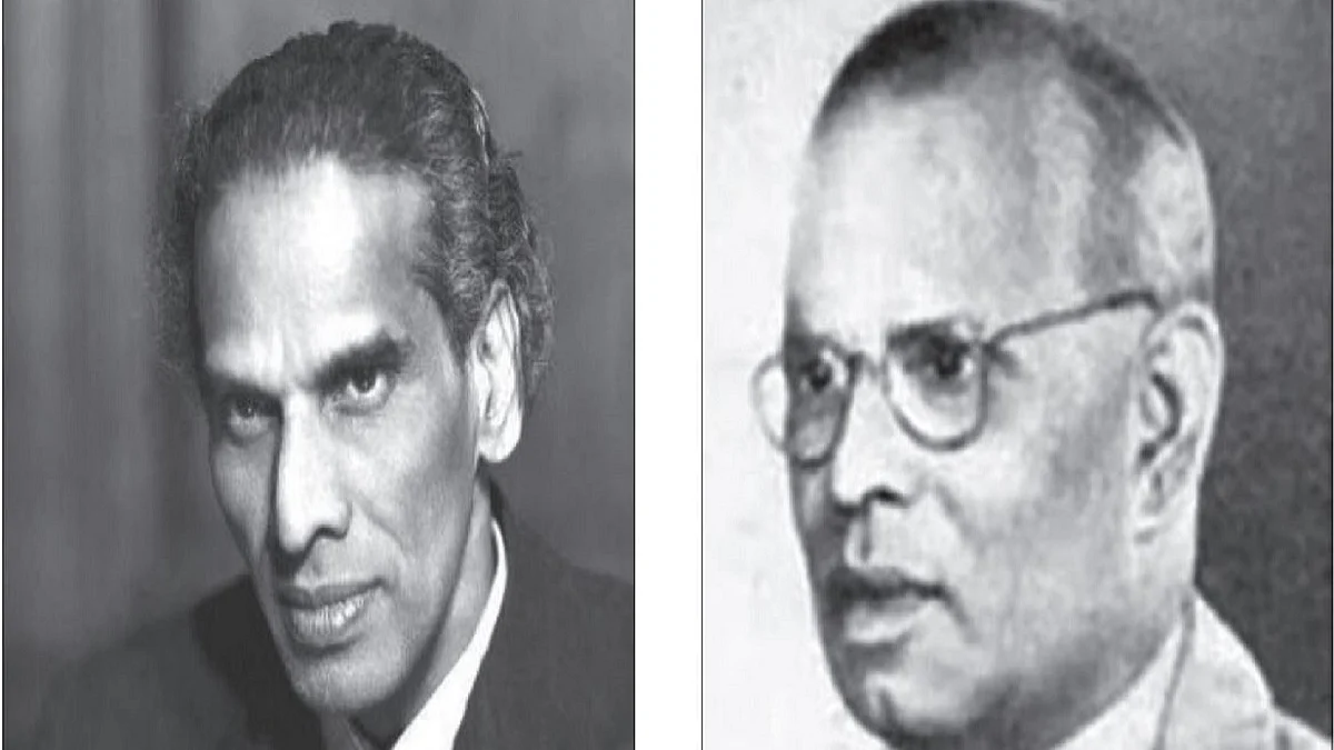 Menon & Menon: A tale of two Menons and two books by Jairam Ramesh and Narayani Basu