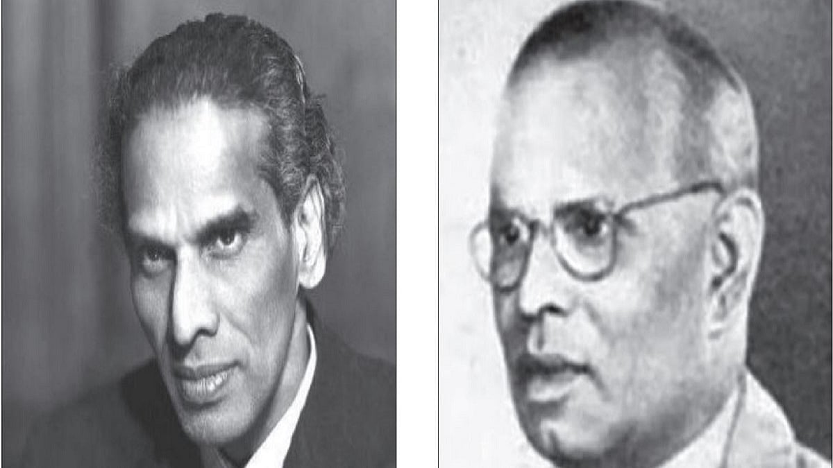 Menon & Menon: A tale of two Menons and two books by Jairam Ramesh and Narayani Basu