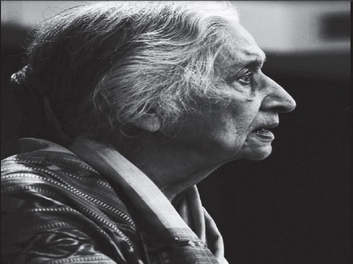  A Tribute to Kapila Vatsyayan: She was the tallest 