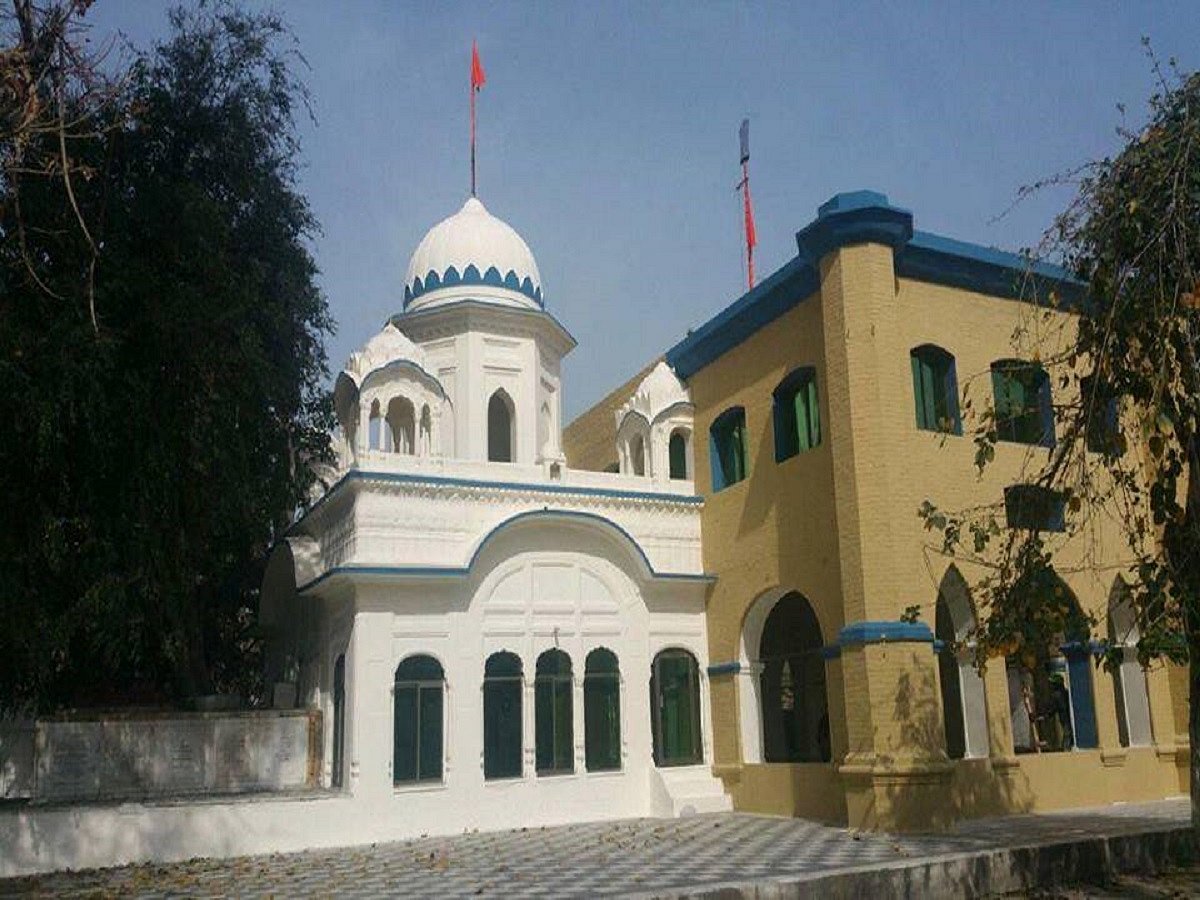 Pak Sufi organisation transfers Sikh manuscripts to gurdwara