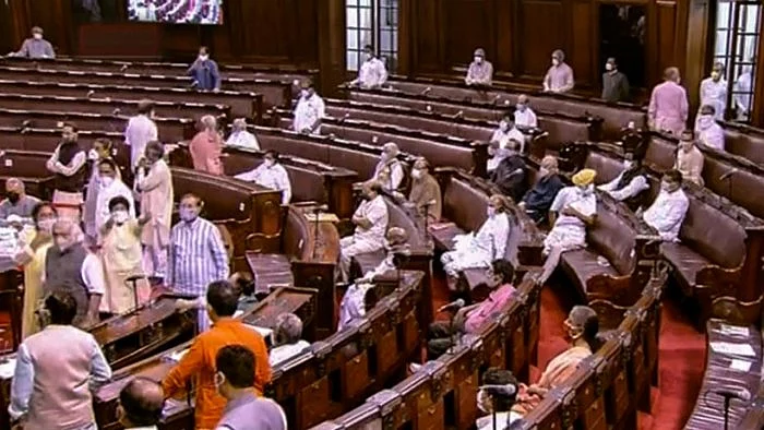 A Government at war with farmers has forfeited the right to govern: Former Law Minister