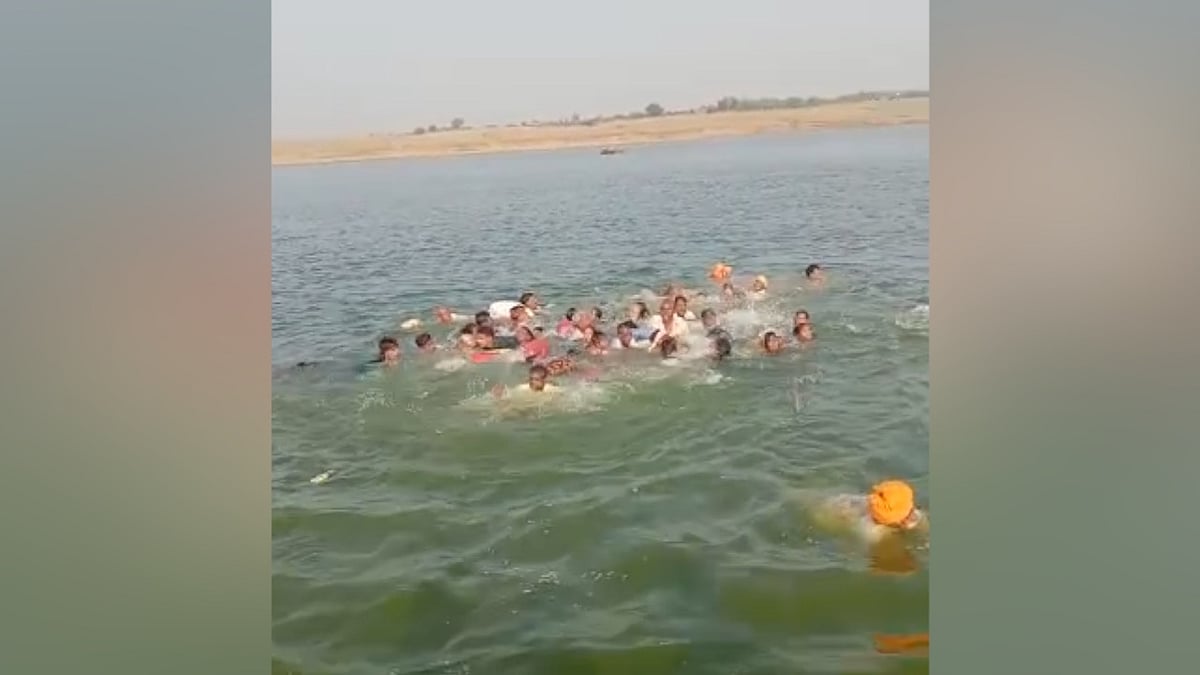 Boat capsize in Rajasthan’s Chambal, 14 missing