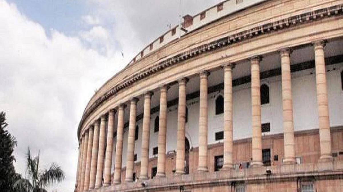 Parliament of India (File photo)