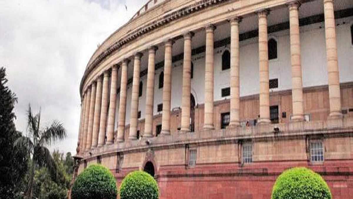 Parliament of India (File photo)