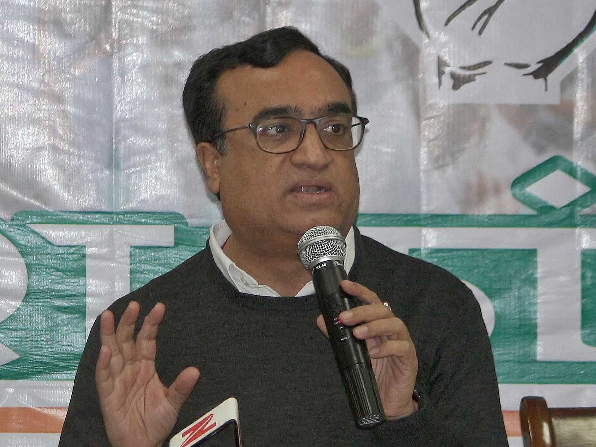 Removal of 48,000 shanties in Delhi: Ajay Maken moves SC seeking rehab of slum dwellers before eviction